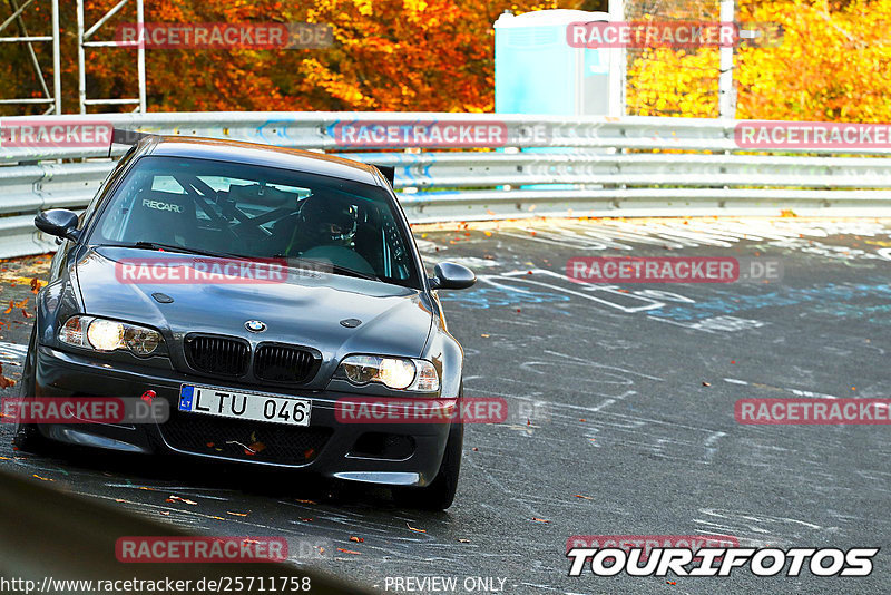 Bild #25711758 - Touristenfahrten Nürburgring Nordschleife (05.11.2023)