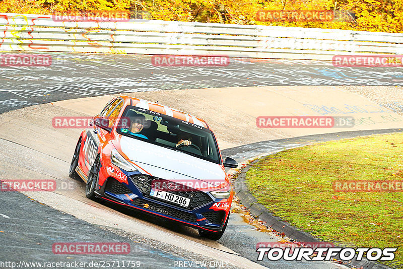 Bild #25711759 - Touristenfahrten Nürburgring Nordschleife (05.11.2023)