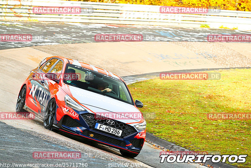 Bild #25711760 - Touristenfahrten Nürburgring Nordschleife (05.11.2023)