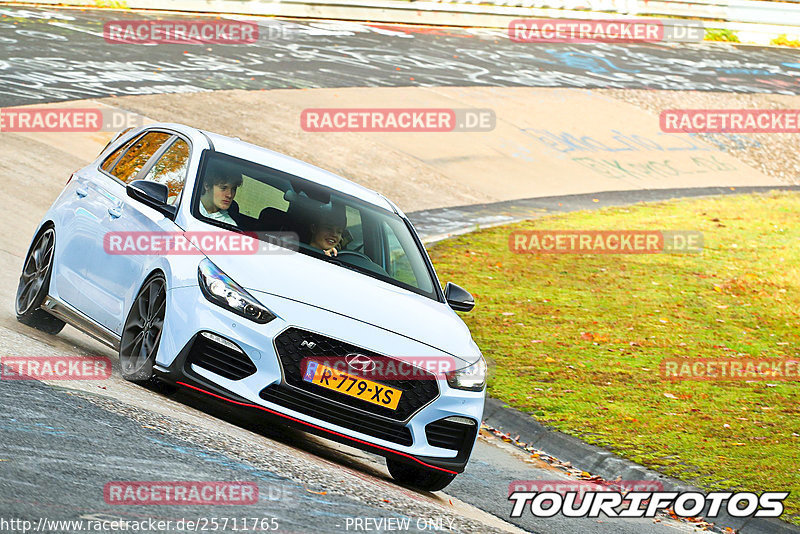 Bild #25711765 - Touristenfahrten Nürburgring Nordschleife (05.11.2023)