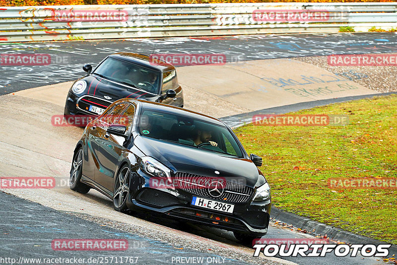 Bild #25711767 - Touristenfahrten Nürburgring Nordschleife (05.11.2023)