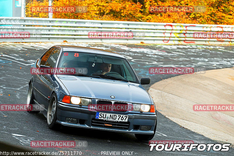 Bild #25711770 - Touristenfahrten Nürburgring Nordschleife (05.11.2023)