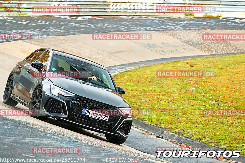 Bild #25711774 - Touristenfahrten Nürburgring Nordschleife (05.11.2023)