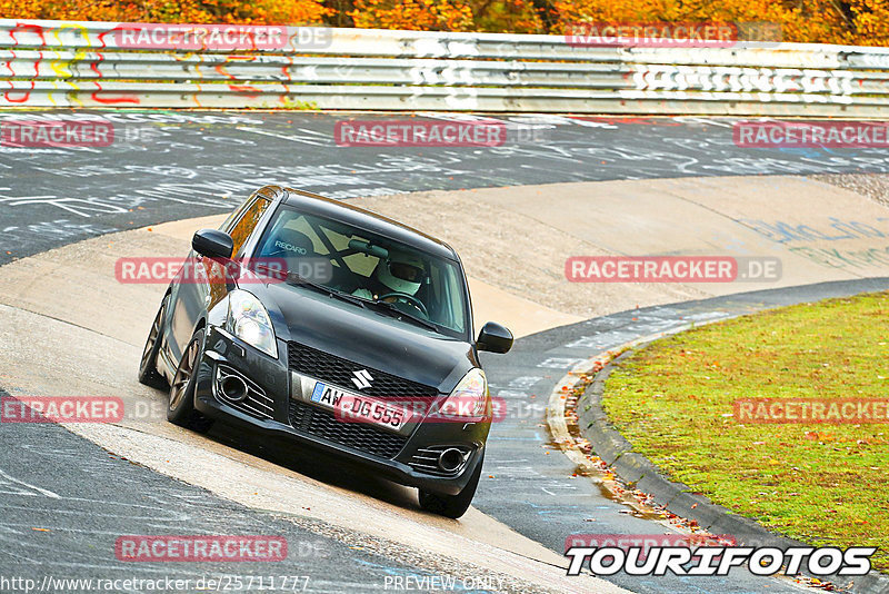 Bild #25711777 - Touristenfahrten Nürburgring Nordschleife (05.11.2023)