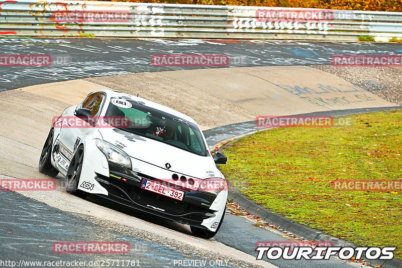 Bild #25711781 - Touristenfahrten Nürburgring Nordschleife (05.11.2023)