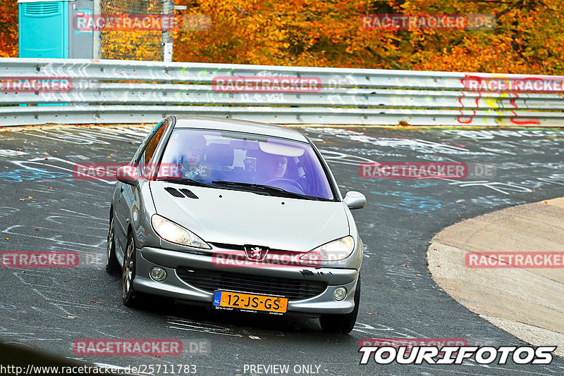 Bild #25711783 - Touristenfahrten Nürburgring Nordschleife (05.11.2023)