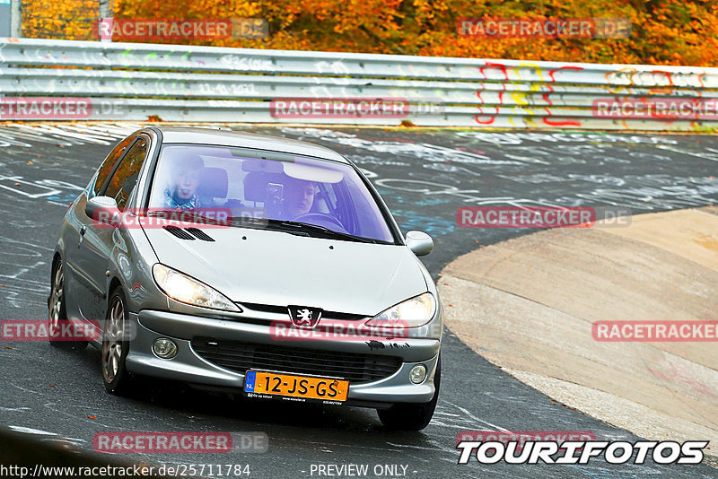 Bild #25711784 - Touristenfahrten Nürburgring Nordschleife (05.11.2023)