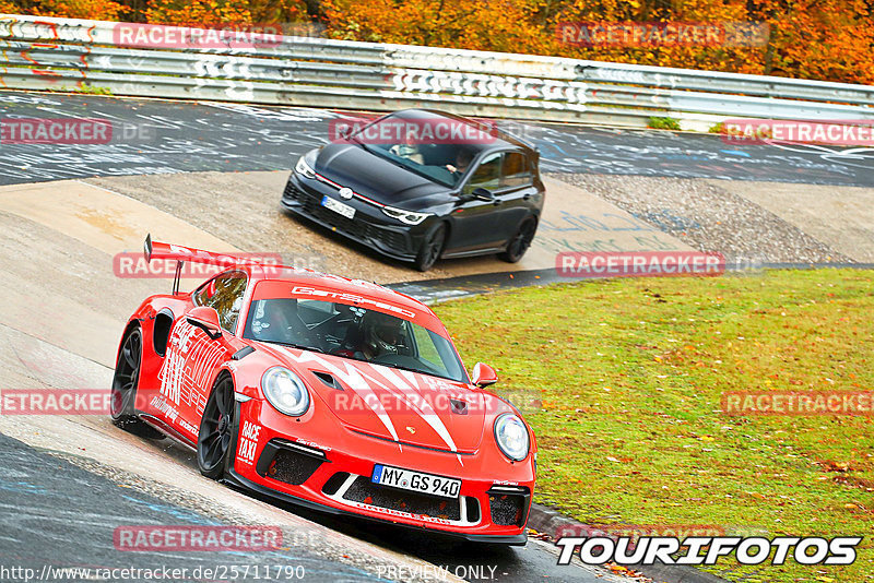 Bild #25711790 - Touristenfahrten Nürburgring Nordschleife (05.11.2023)