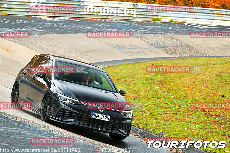 Bild #25711793 - Touristenfahrten Nürburgring Nordschleife (05.11.2023)