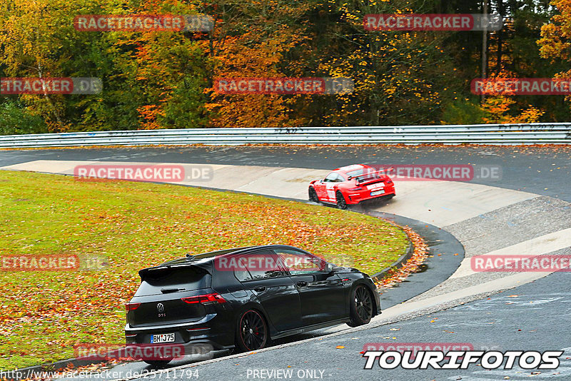 Bild #25711794 - Touristenfahrten Nürburgring Nordschleife (05.11.2023)