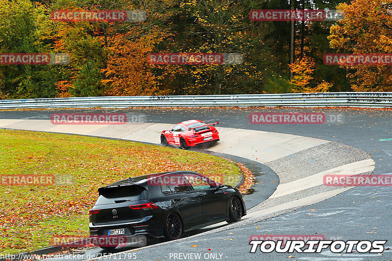 Bild #25711795 - Touristenfahrten Nürburgring Nordschleife (05.11.2023)