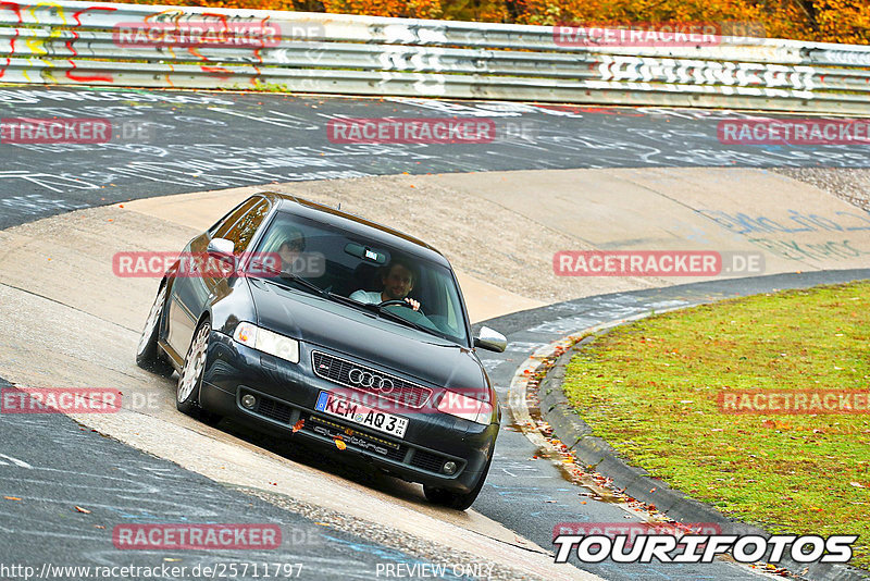 Bild #25711797 - Touristenfahrten Nürburgring Nordschleife (05.11.2023)