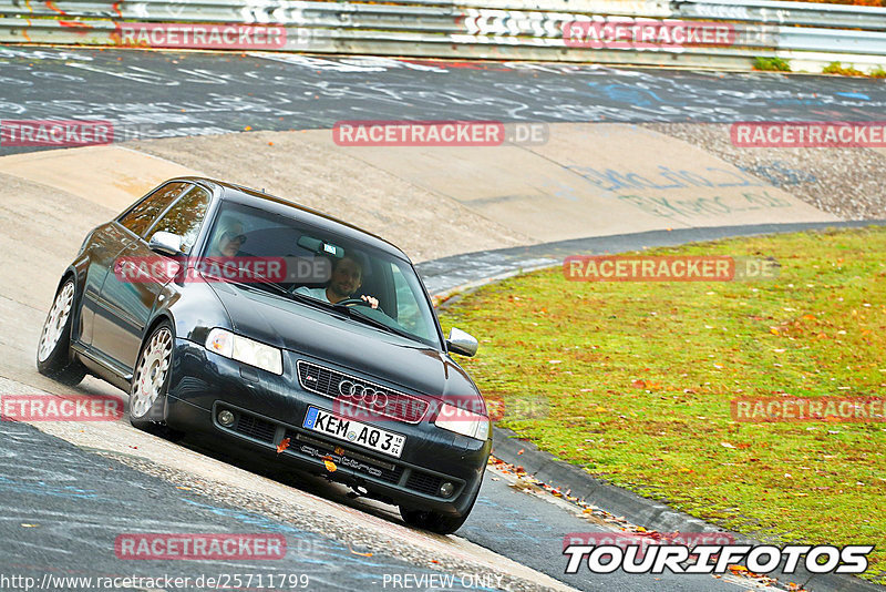 Bild #25711799 - Touristenfahrten Nürburgring Nordschleife (05.11.2023)