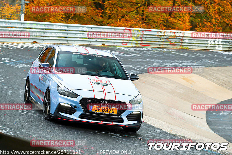 Bild #25711801 - Touristenfahrten Nürburgring Nordschleife (05.11.2023)