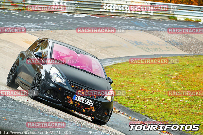 Bild #25711805 - Touristenfahrten Nürburgring Nordschleife (05.11.2023)