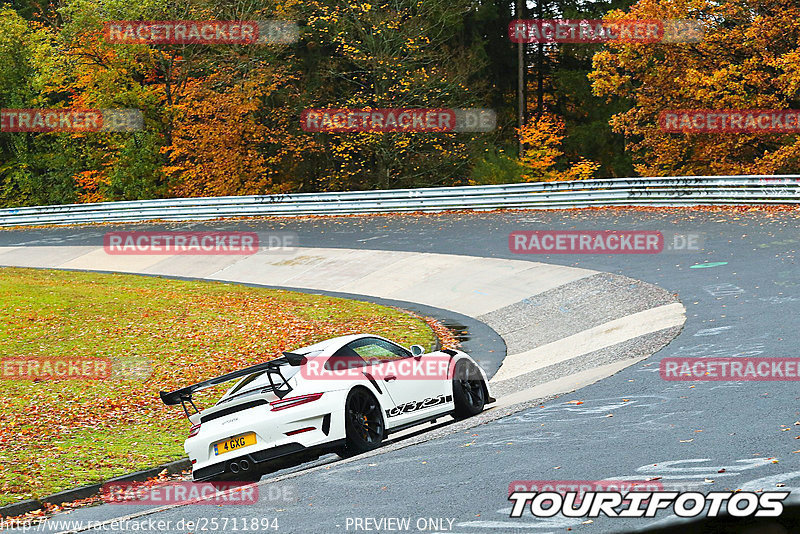 Bild #25711894 - Touristenfahrten Nürburgring Nordschleife (05.11.2023)