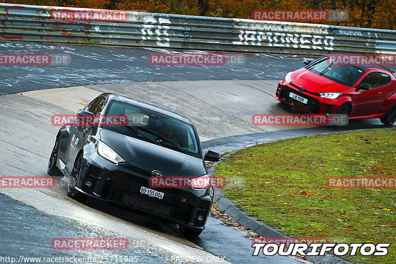 Bild #25711995 - Touristenfahrten Nürburgring Nordschleife (05.11.2023)