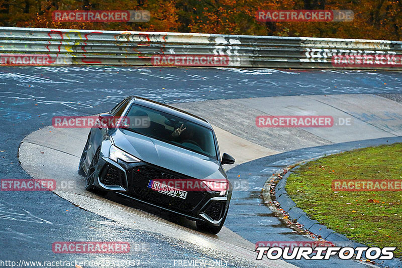 Bild #25712037 - Touristenfahrten Nürburgring Nordschleife (05.11.2023)