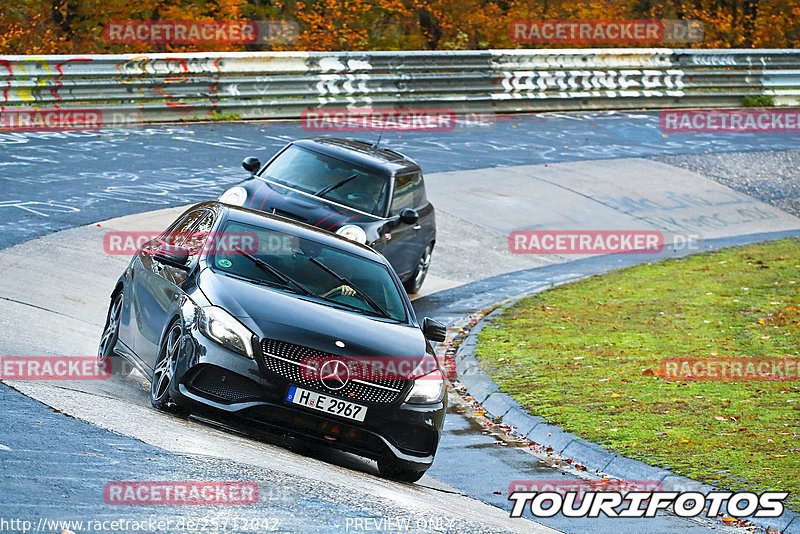 Bild #25712042 - Touristenfahrten Nürburgring Nordschleife (05.11.2023)