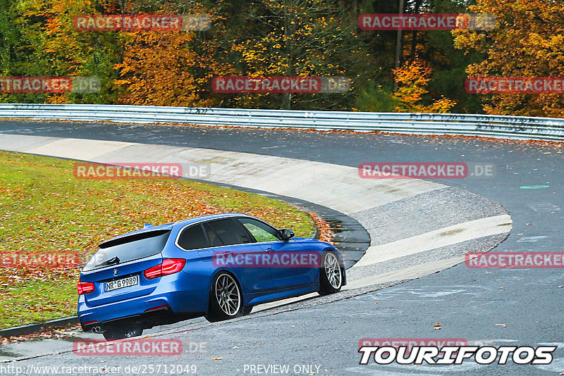 Bild #25712049 - Touristenfahrten Nürburgring Nordschleife (05.11.2023)