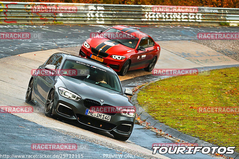 Bild #25712115 - Touristenfahrten Nürburgring Nordschleife (05.11.2023)