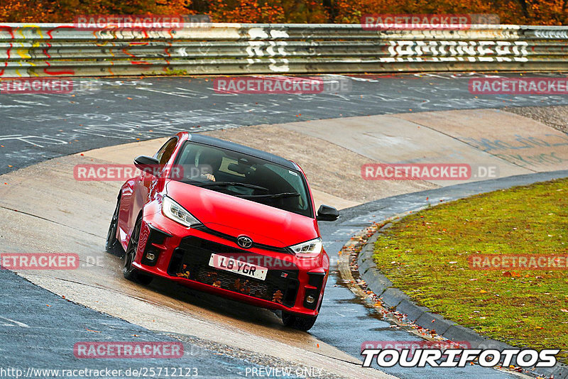 Bild #25712123 - Touristenfahrten Nürburgring Nordschleife (05.11.2023)