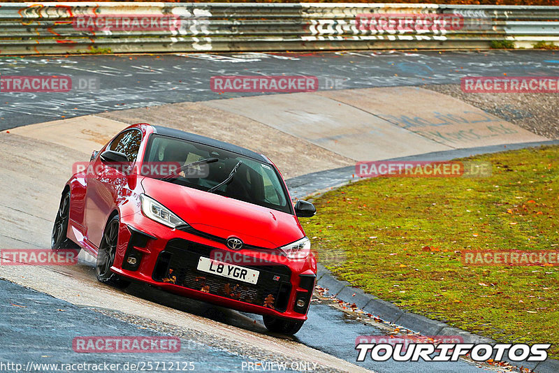 Bild #25712125 - Touristenfahrten Nürburgring Nordschleife (05.11.2023)