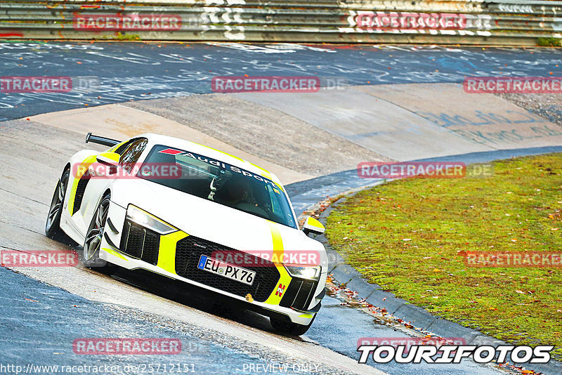 Bild #25712151 - Touristenfahrten Nürburgring Nordschleife (05.11.2023)