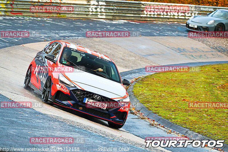 Bild #25712158 - Touristenfahrten Nürburgring Nordschleife (05.11.2023)