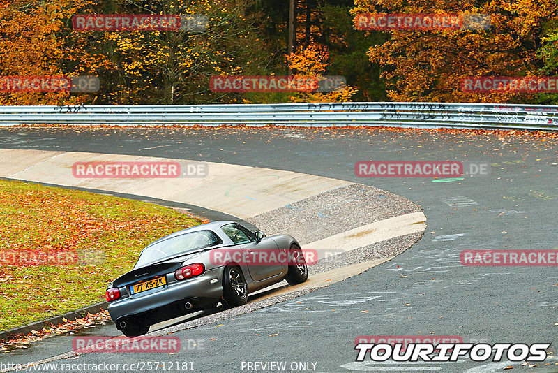 Bild #25712181 - Touristenfahrten Nürburgring Nordschleife (05.11.2023)