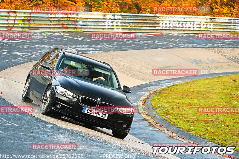 Bild #25712190 - Touristenfahrten Nürburgring Nordschleife (05.11.2023)