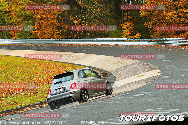 Bild #25712209 - Touristenfahrten Nürburgring Nordschleife (05.11.2023)