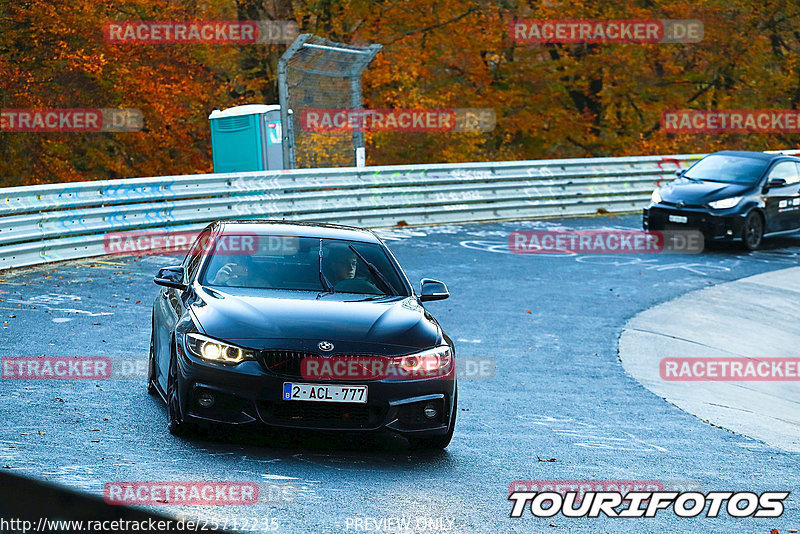 Bild #25712235 - Touristenfahrten Nürburgring Nordschleife (05.11.2023)