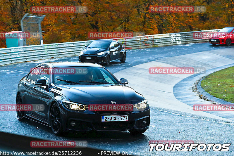 Bild #25712236 - Touristenfahrten Nürburgring Nordschleife (05.11.2023)