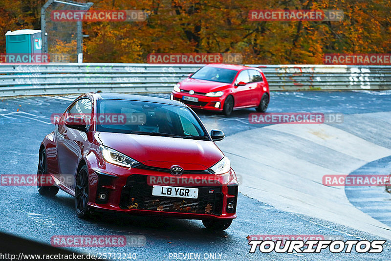 Bild #25712240 - Touristenfahrten Nürburgring Nordschleife (05.11.2023)