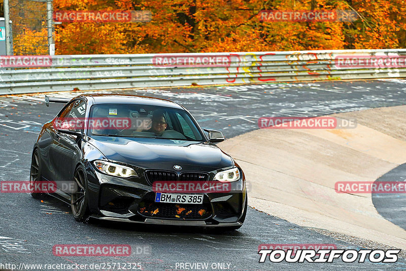 Bild #25712325 - Touristenfahrten Nürburgring Nordschleife (05.11.2023)