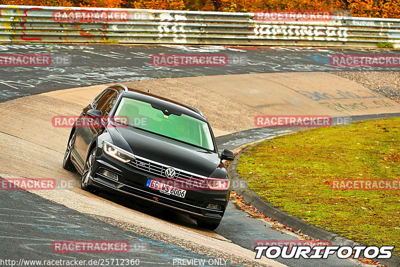 Bild #25712360 - Touristenfahrten Nürburgring Nordschleife (05.11.2023)