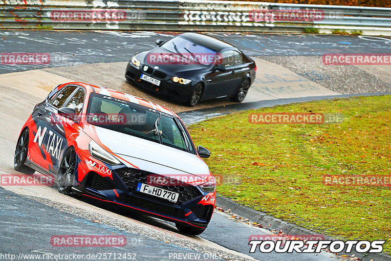 Bild #25712452 - Touristenfahrten Nürburgring Nordschleife (05.11.2023)