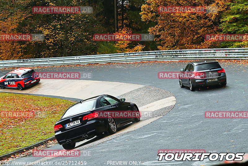 Bild #25712459 - Touristenfahrten Nürburgring Nordschleife (05.11.2023)