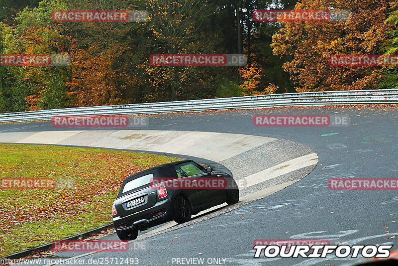 Bild #25712493 - Touristenfahrten Nürburgring Nordschleife (05.11.2023)