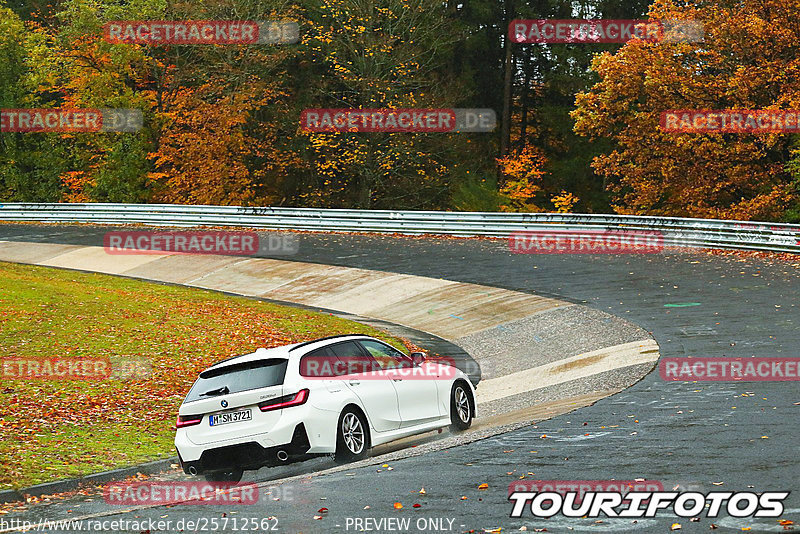 Bild #25712562 - Touristenfahrten Nürburgring Nordschleife (05.11.2023)