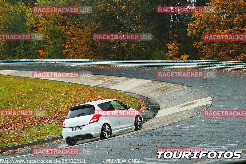 Bild #25712581 - Touristenfahrten Nürburgring Nordschleife (05.11.2023)