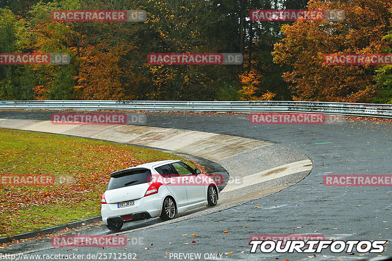 Bild #25712582 - Touristenfahrten Nürburgring Nordschleife (05.11.2023)