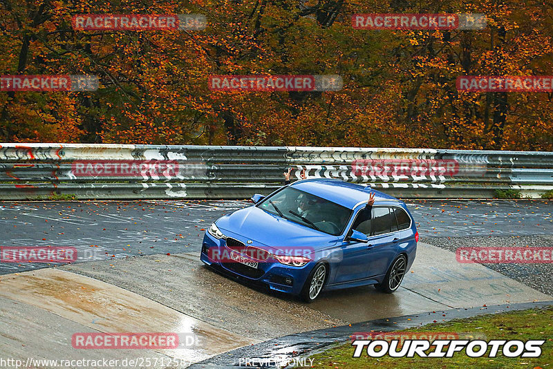 Bild #25712587 - Touristenfahrten Nürburgring Nordschleife (05.11.2023)