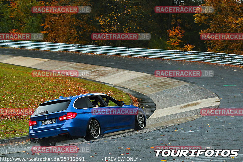 Bild #25712591 - Touristenfahrten Nürburgring Nordschleife (05.11.2023)