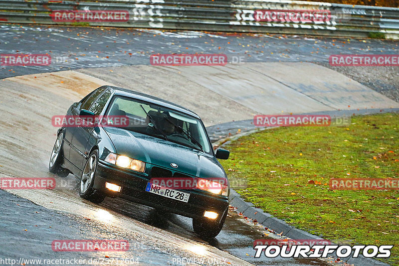 Bild #25712604 - Touristenfahrten Nürburgring Nordschleife (05.11.2023)