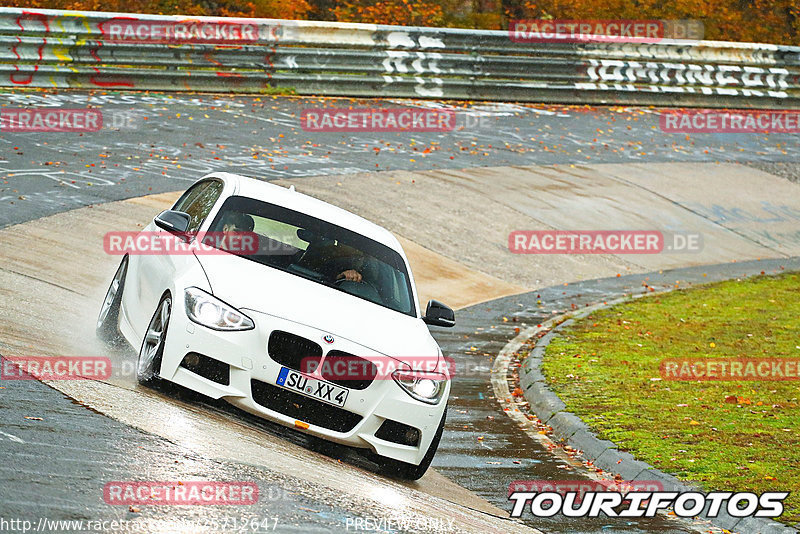 Bild #25712647 - Touristenfahrten Nürburgring Nordschleife (05.11.2023)