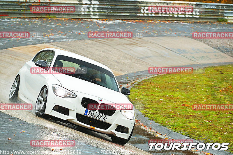 Bild #25712649 - Touristenfahrten Nürburgring Nordschleife (05.11.2023)