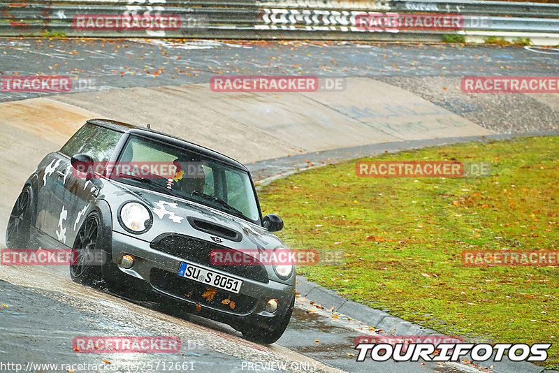 Bild #25712661 - Touristenfahrten Nürburgring Nordschleife (05.11.2023)