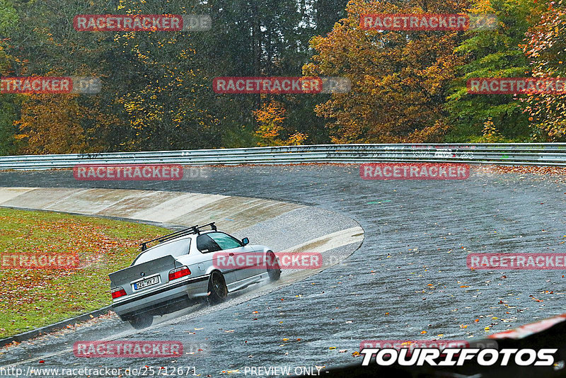 Bild #25712671 - Touristenfahrten Nürburgring Nordschleife (05.11.2023)